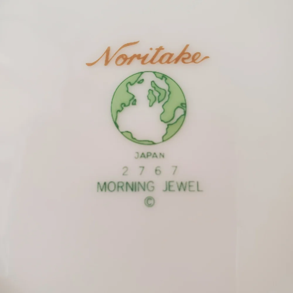 Noritake Morning Jewel Coffee Pot - Picture 3 of 4